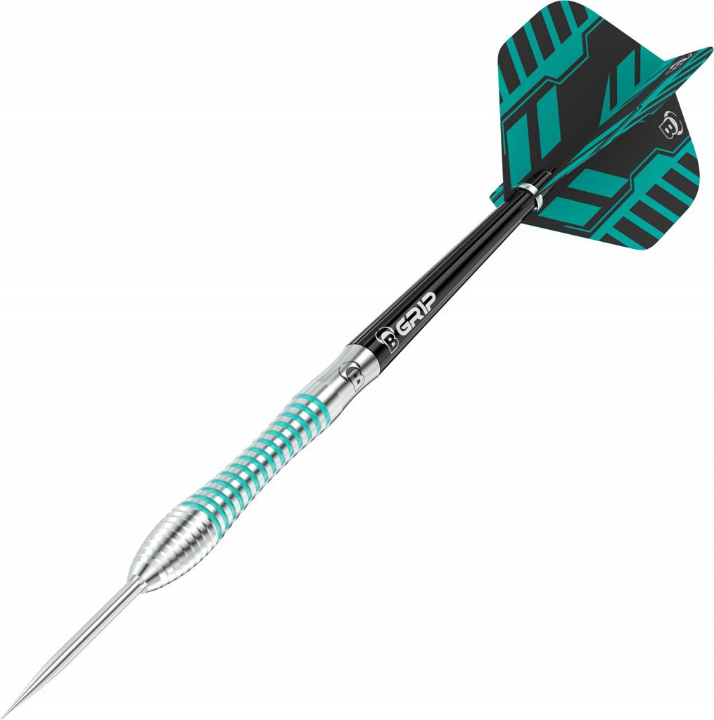 BULL'S Veco V3 Steel Dart - 25g -- 1 Satz