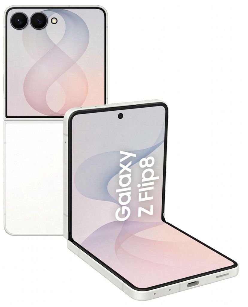 Samsung Galaxy Z Flip8 17,5 cm (6.9 pollici) Doppia SIM 5G Immagine del prodotto 