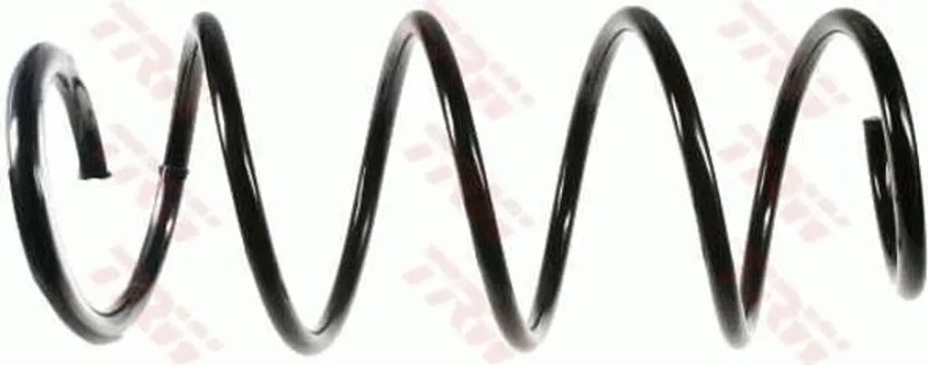 Ressort de Suspension TRW JCS459 pour Megane II : Finissez-en avec les Chocs