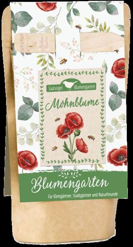 Mohnblume