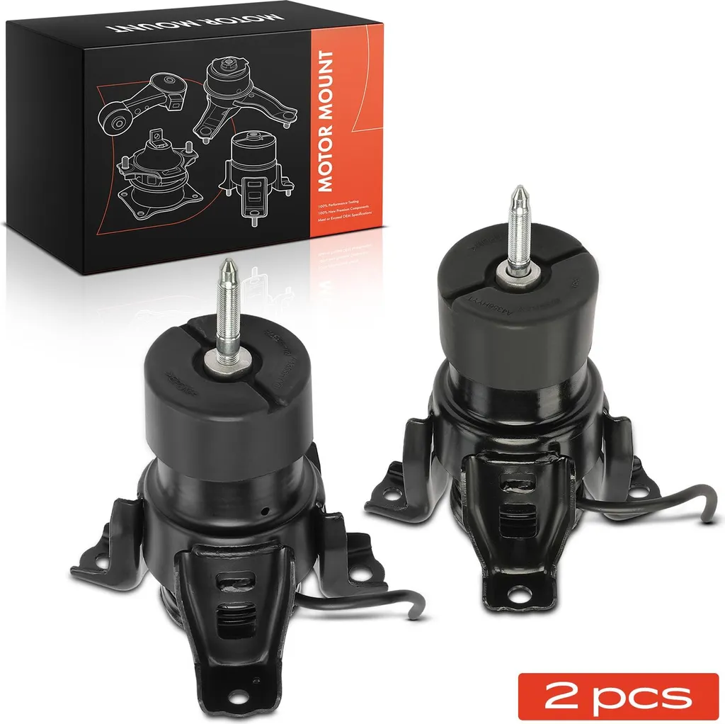 Frankberg 2x Support Moteur Avant et Arrière Nissan Altima L32 3.5L