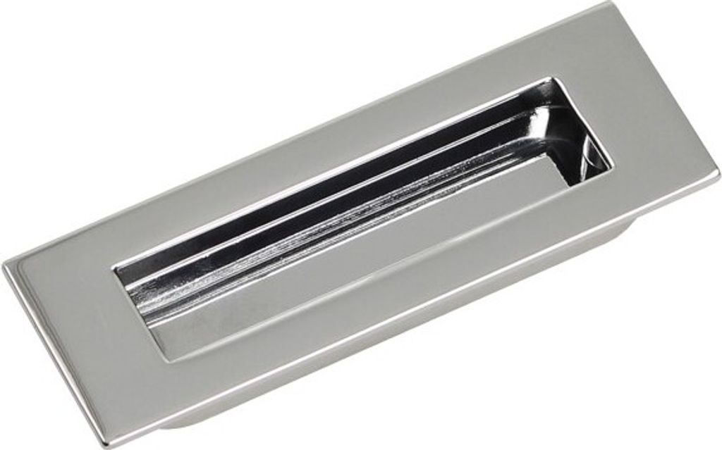 MD13 Griff, Chrom poliert, 76mm