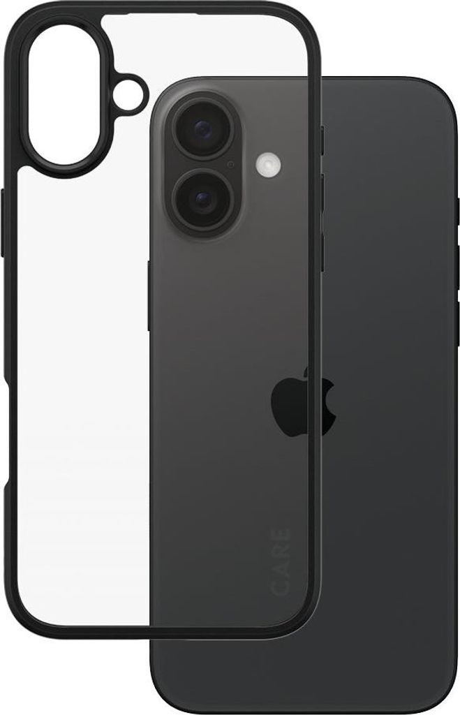 PanzerGlass CARE Urban Co Displayschutzfolie für iPhone 16 Plus