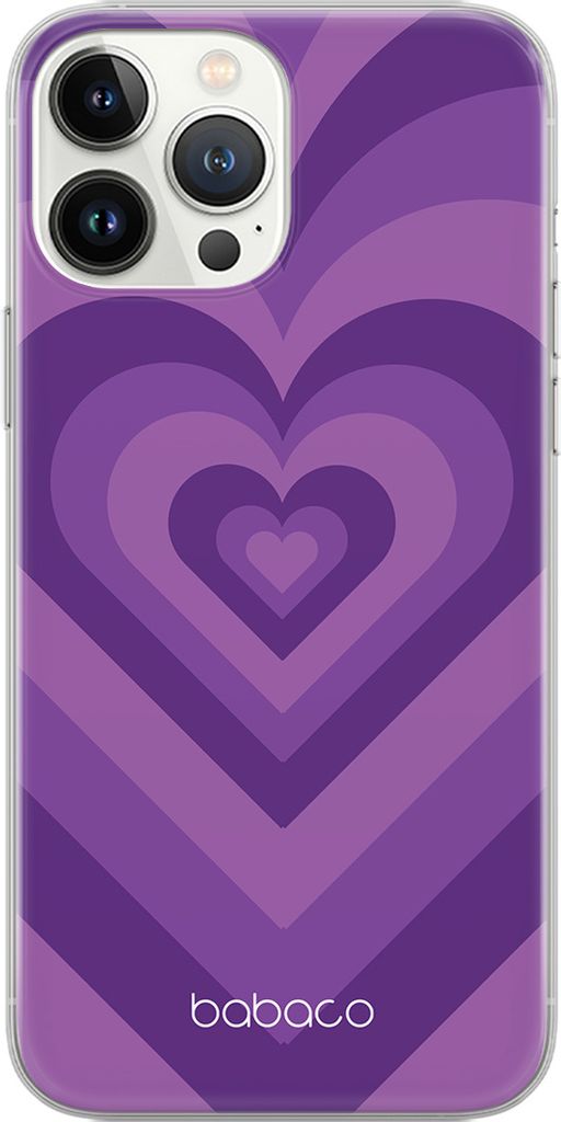 Babaco Handyhülle für SAMSUNG S9 PLUS Muster Hearts 007 BPCHEART2061