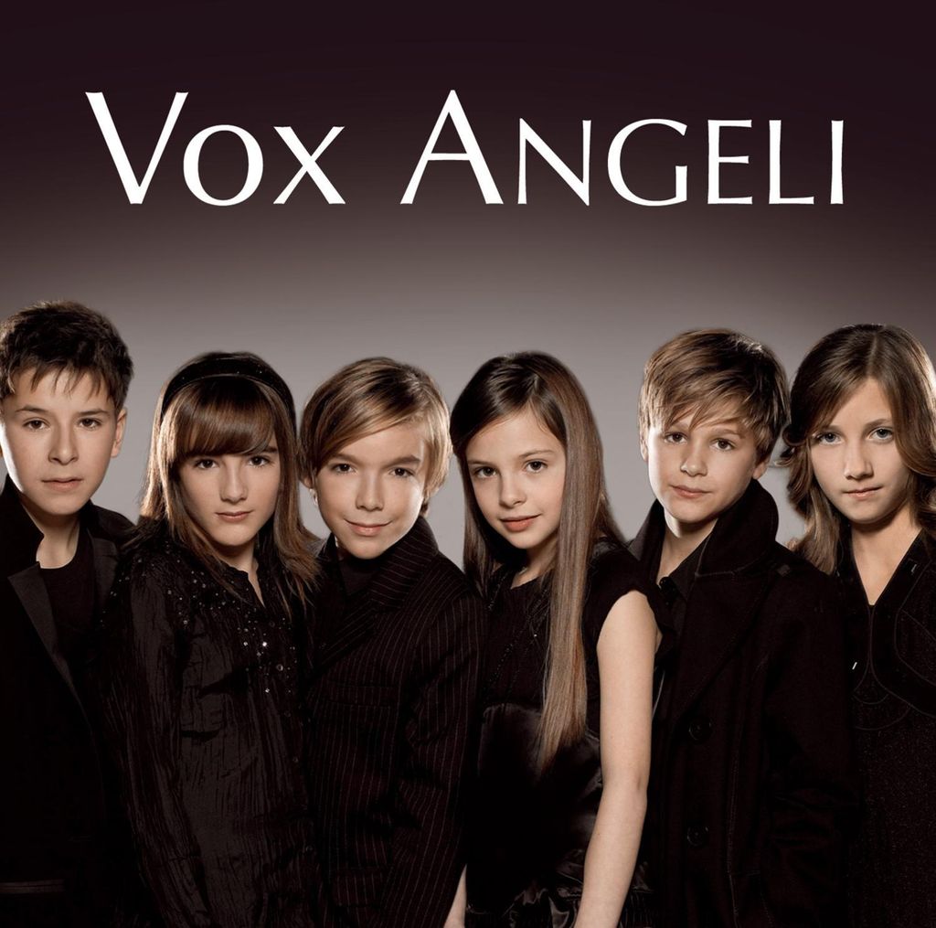 Vox Angeli - Vox Angeli
