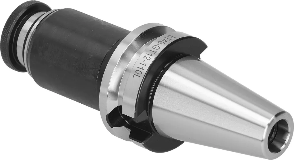 Mandrin BT40 GT12 110L anti-casse pour taraudage CNC haute précision - 4