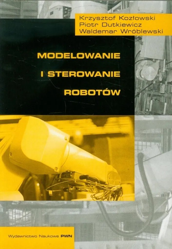Maîtriser les Systèmes Robotiques : Livre Polonais de Commande Expert