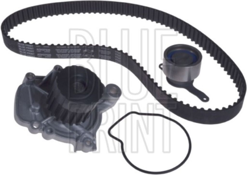 Blue Print Wasserpumpe + Zahnriemensatz für Hoinda Accord 6 Civic 6 CRX 3 HR-V 1,6