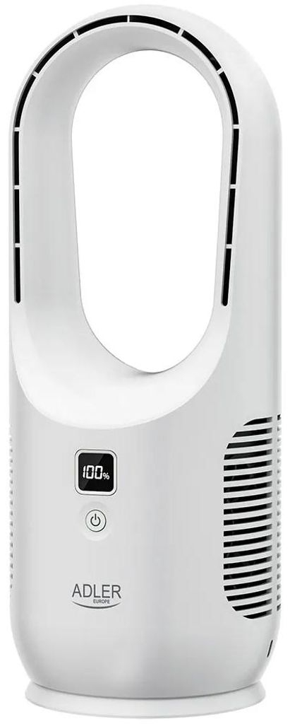 Adler Ad 7343 Tischventilator  One Size / EU Plug 220V  One Produktbild 