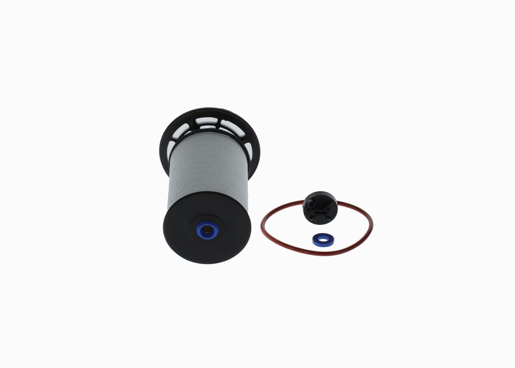 Kraftstofffilter BOSCH F 026 402 284 für ALFA ROMEO GIULIA (952) Anschraubfilter Filtereinsatz