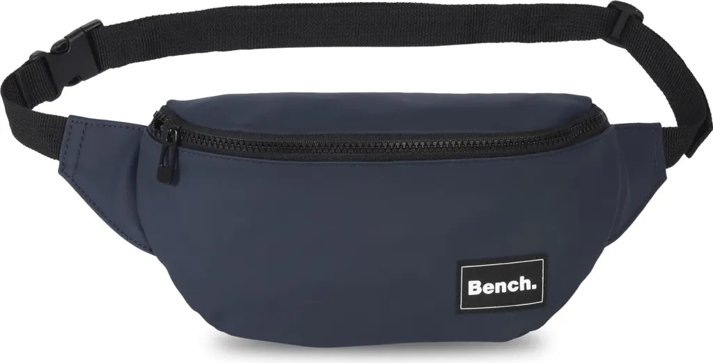 Marsupio Bench Navy Blu | Borsa da Vita Piccola e Leggera