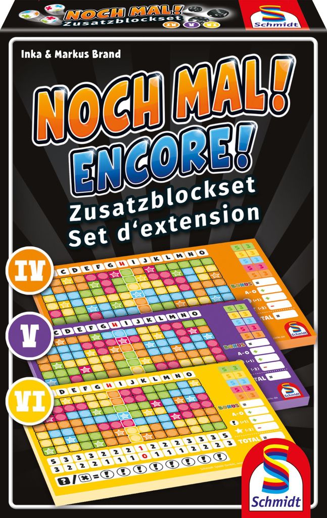 Schmidt Spiele 49345, Stolová hra, Rodinná hra Obrázok produktu 