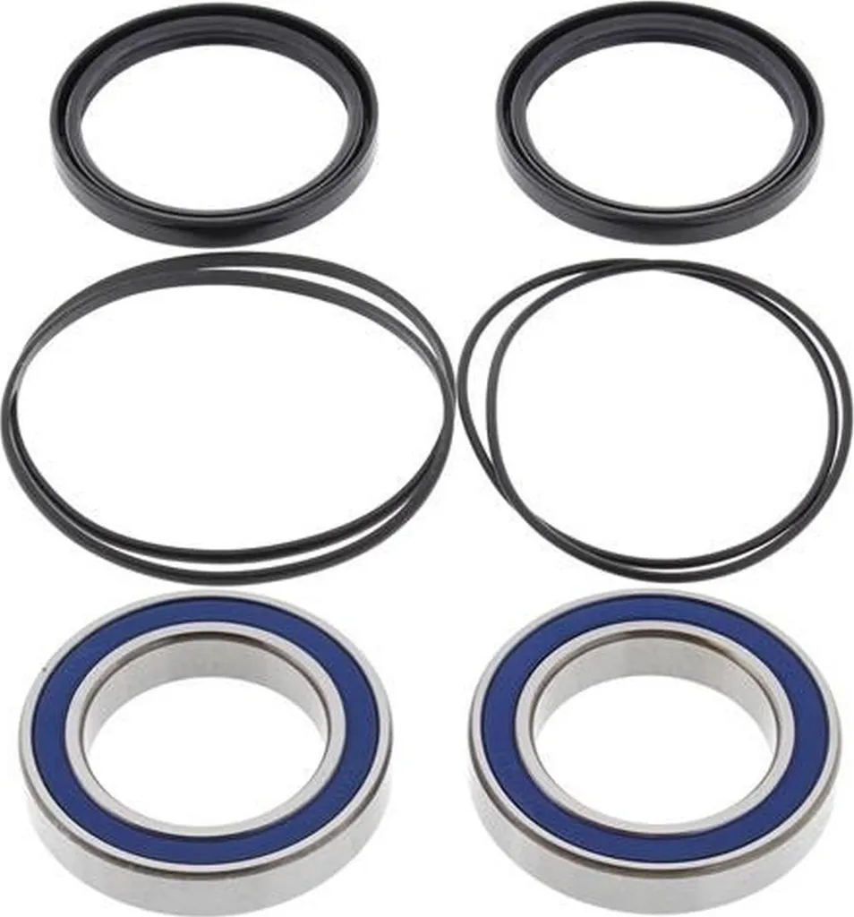 Roulement de roue arrière All Balls pour Adly ATV 300 U Utility 2004-2009