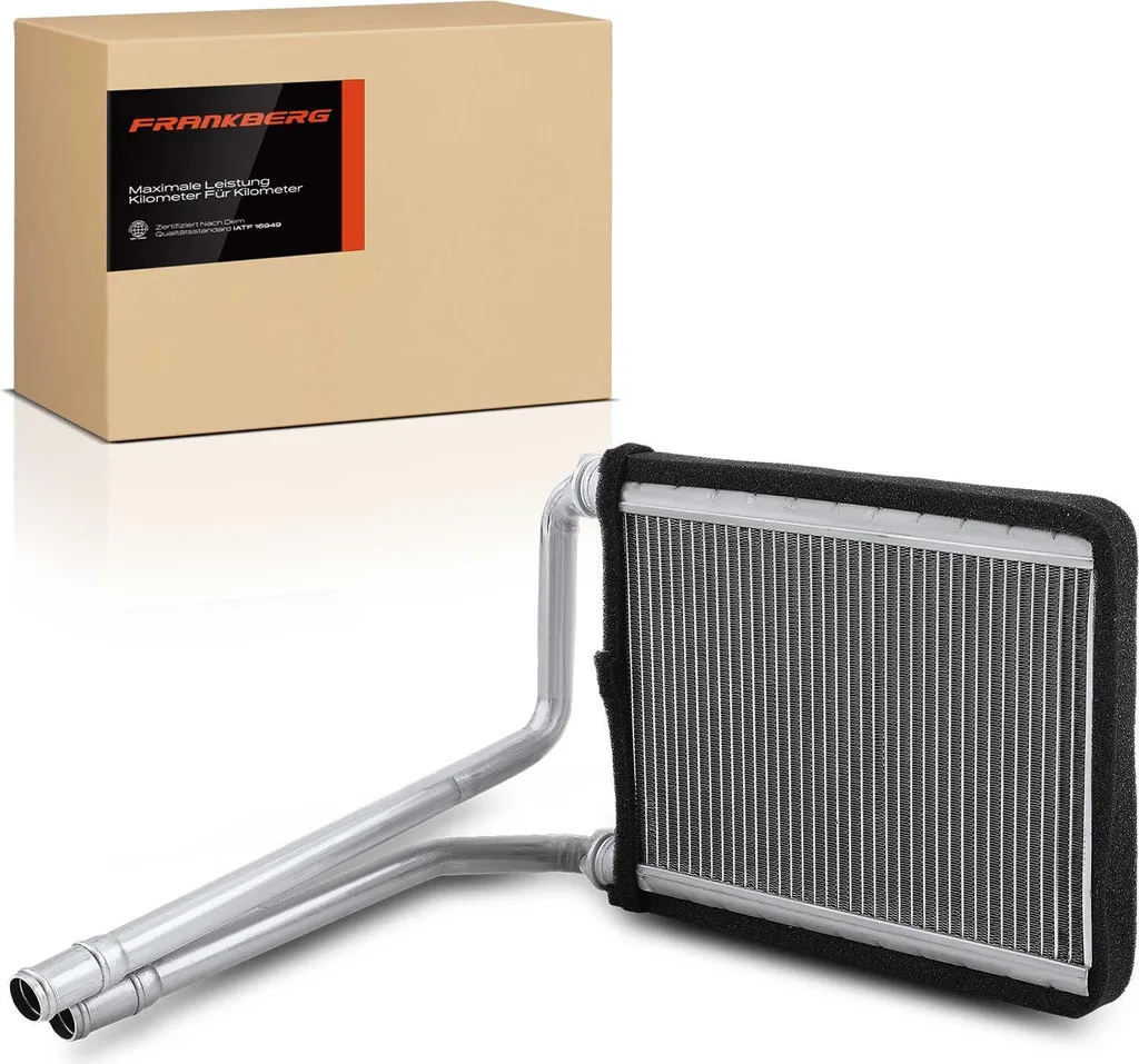 Échangeur thermique Frankberg haute performance pour Hyundai Accent III