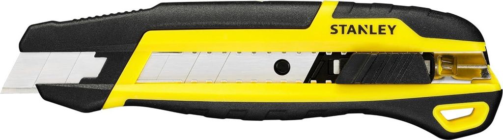 Stanley STHT10501-1 - Cutter 18mm Con Cursore E Sistema Immagine del prodotto 