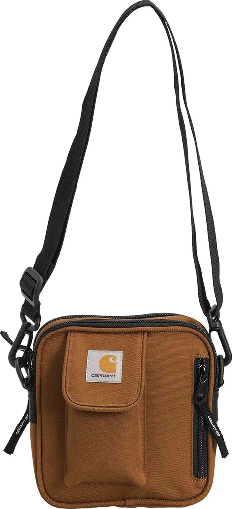 Sacoche Carhartt WIP Shoulder Bag I031470.HZ.XX.06 Marron Taille Unique