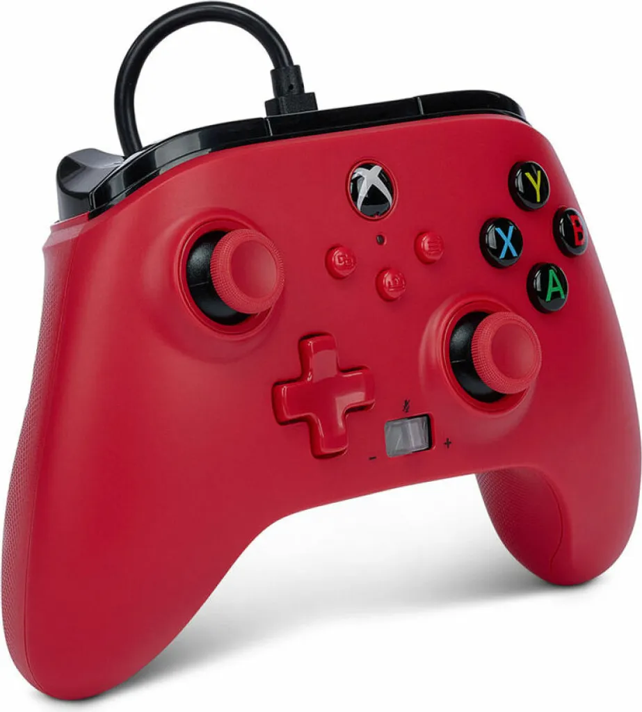 Manette Xbox Series X PowerA Filaire avec Boutons Arrière Programmables - 13