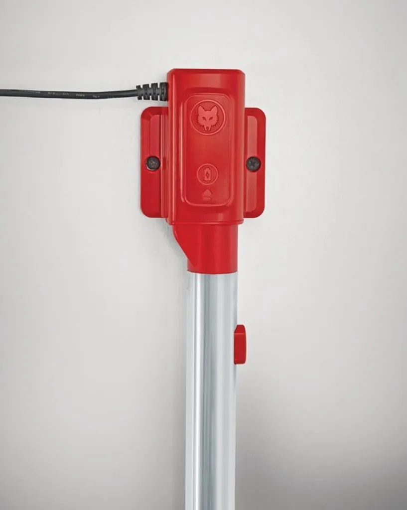 Chargeur secteur Wolf Garten e-multi-star QC 25 EM pour outils de jardin - 5