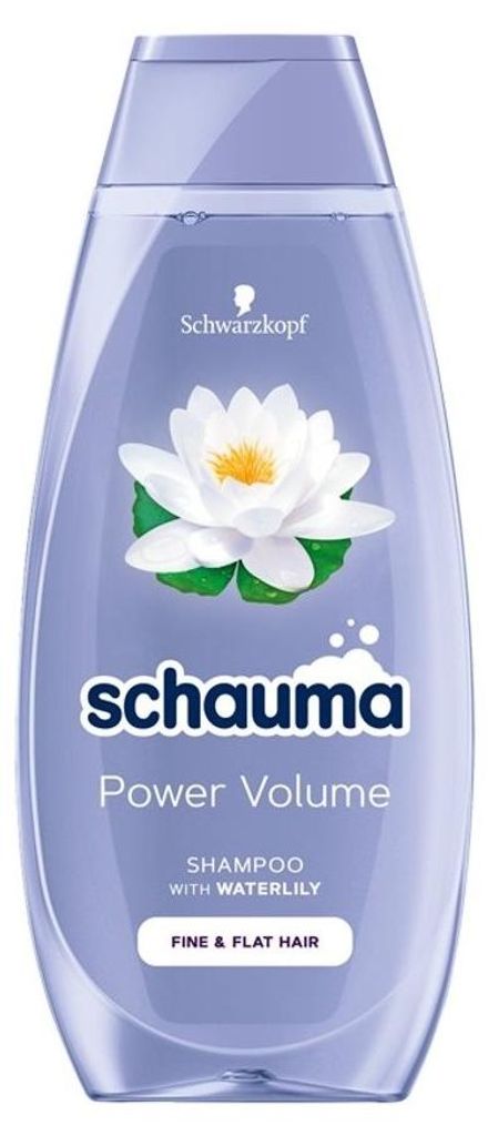 Schauma Šampon 400 Power Volume Obrázek produktu 