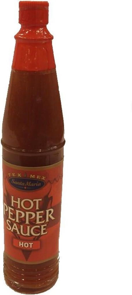 85Ml Pepper Sauce Extra Hot      San.m Produktbild 