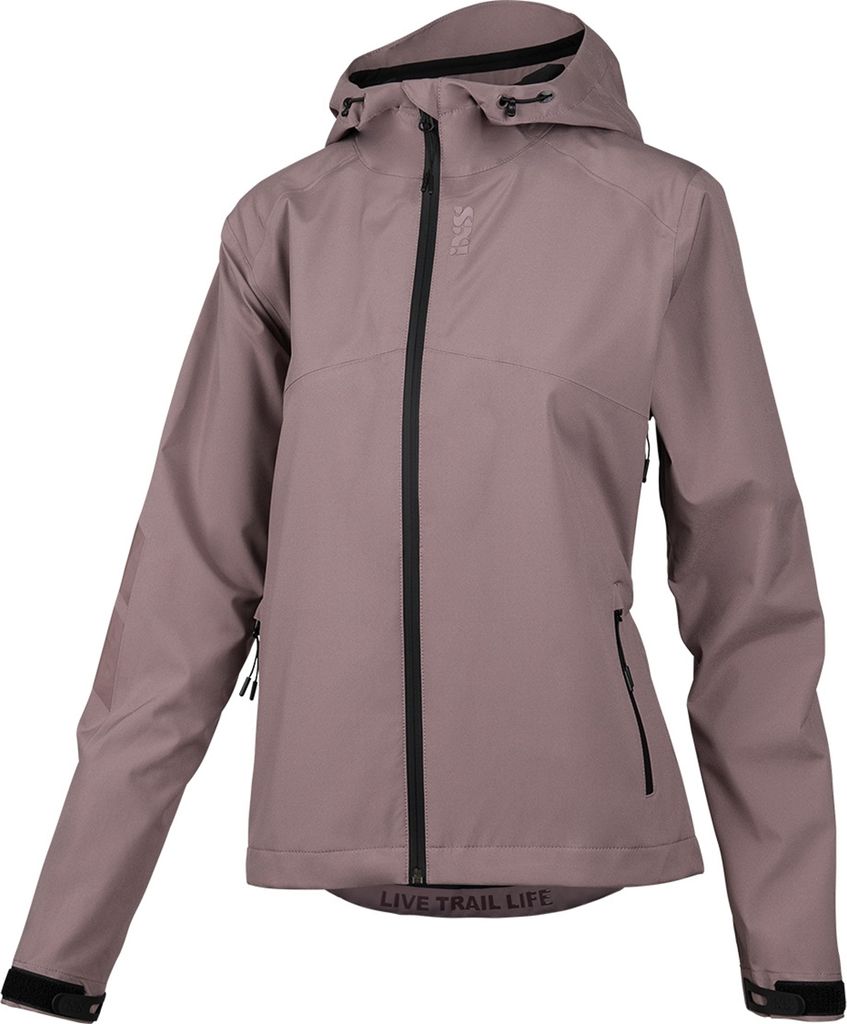 iXS Women's Carve All-Weather jacket 2.0 Taupe 34