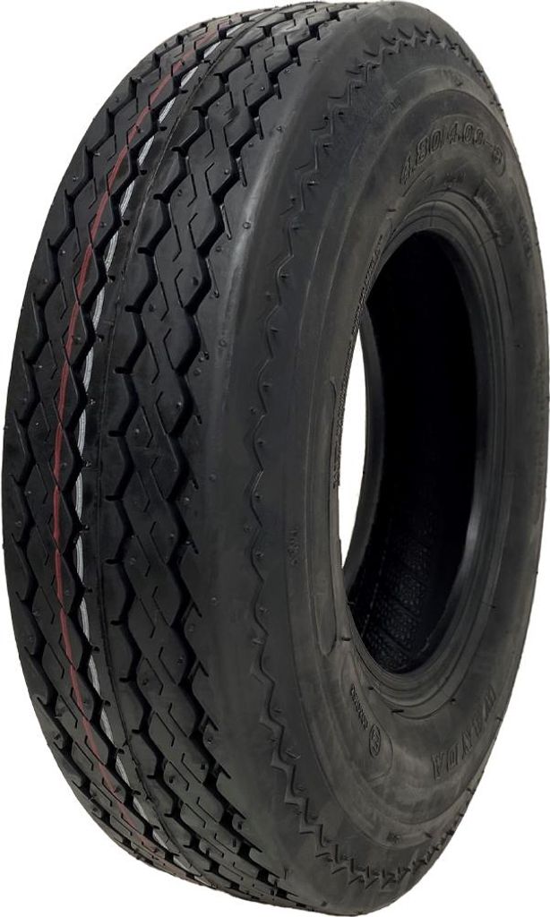 4.80/4.00-8, 6vrstvá, přívěsná pneumatika Wanda, 340kg, Obrázek produktu 