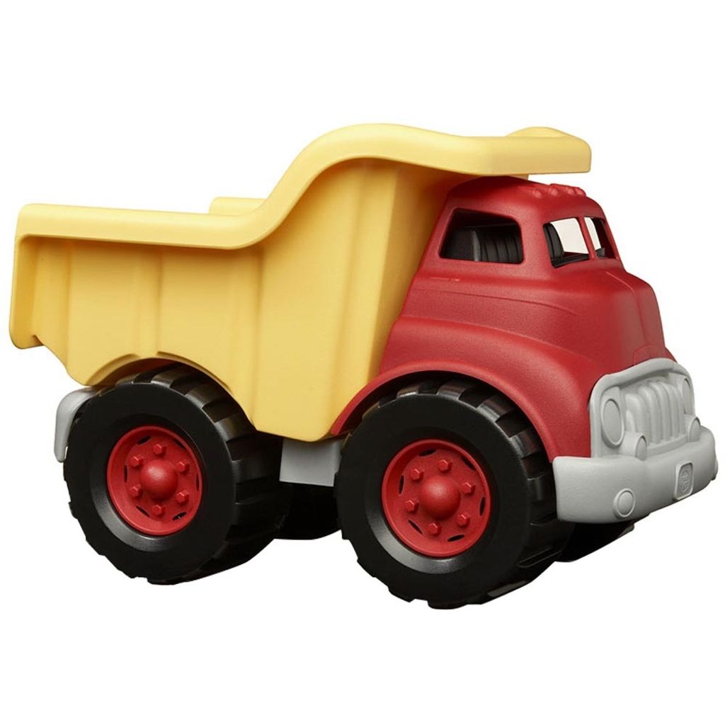 Green Toys Dump Truck, Sklápač, 1 rok / roky, Plast, Obrázok produktu 