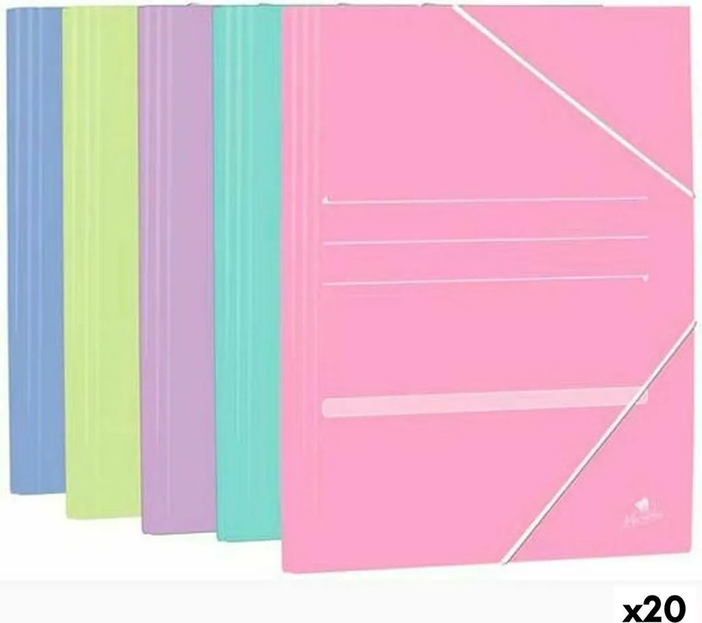 Stock 20 Volantini Mariola A4 per Torte e Catering Professionale