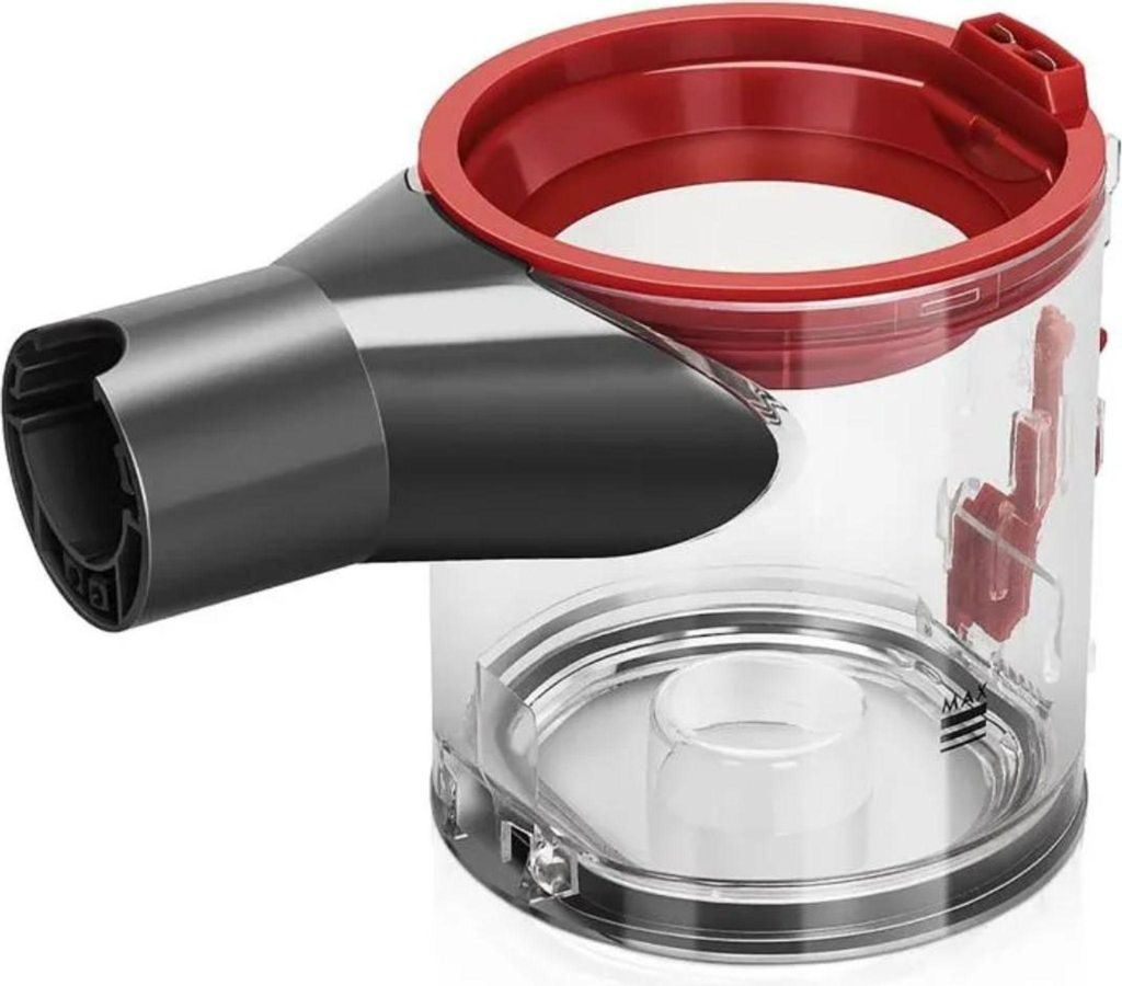 Staubbehälter Ersatz für Dyson V7 V8 SV10 SV11, Staubbehälter Ersatzteil Teilenummer 967699-01