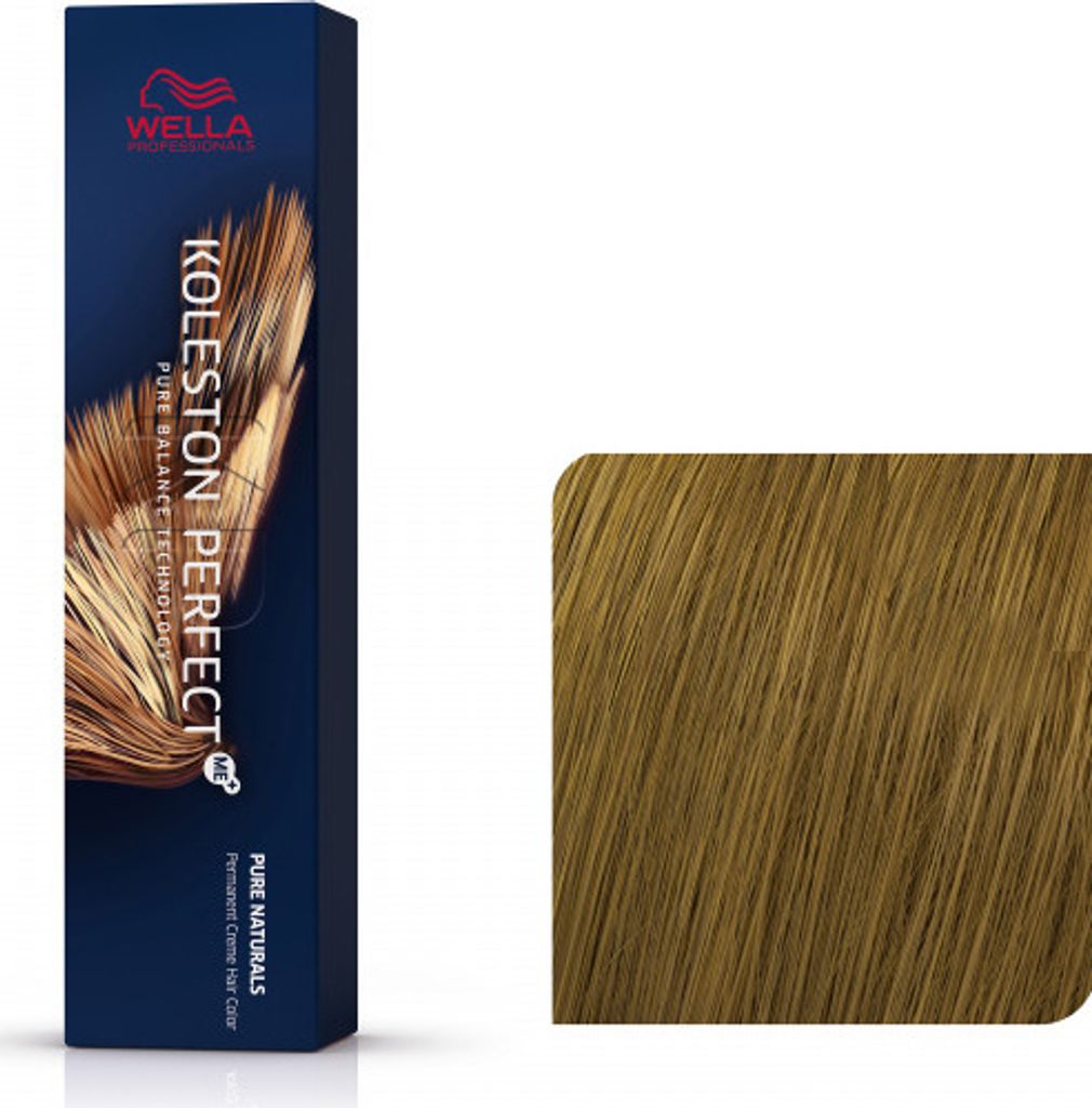 Wella Koleston Perfect ME+ 7/0 tintura per capelli 60 ml Immagine del prodotto 