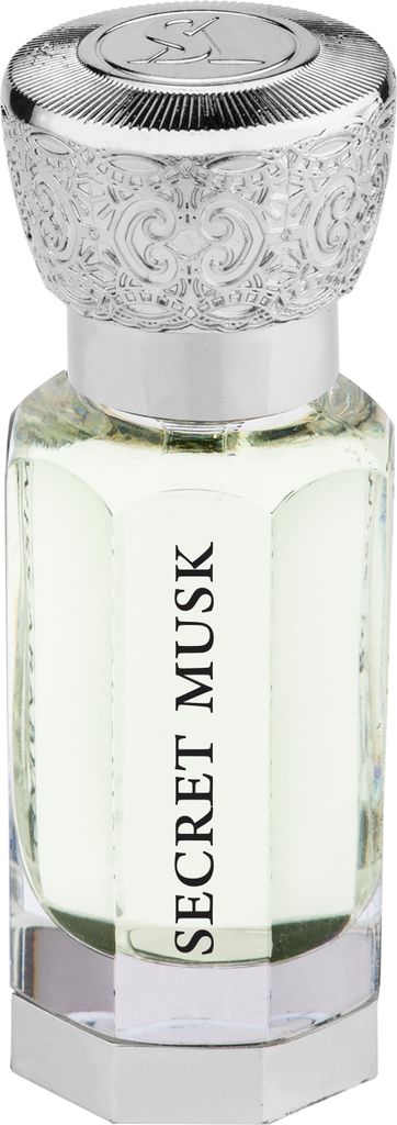 Swiss Arabian Secret Musk Parfümiertes Öl 12 ml (unisex) Produktbild 