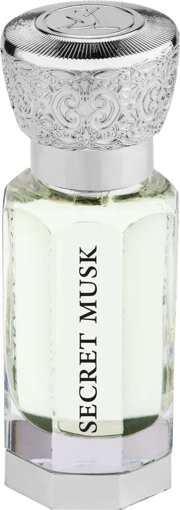 Swiss Arabian Secret Musk Huile Parfumée Unisexe 12 ml - Essence de Luxe