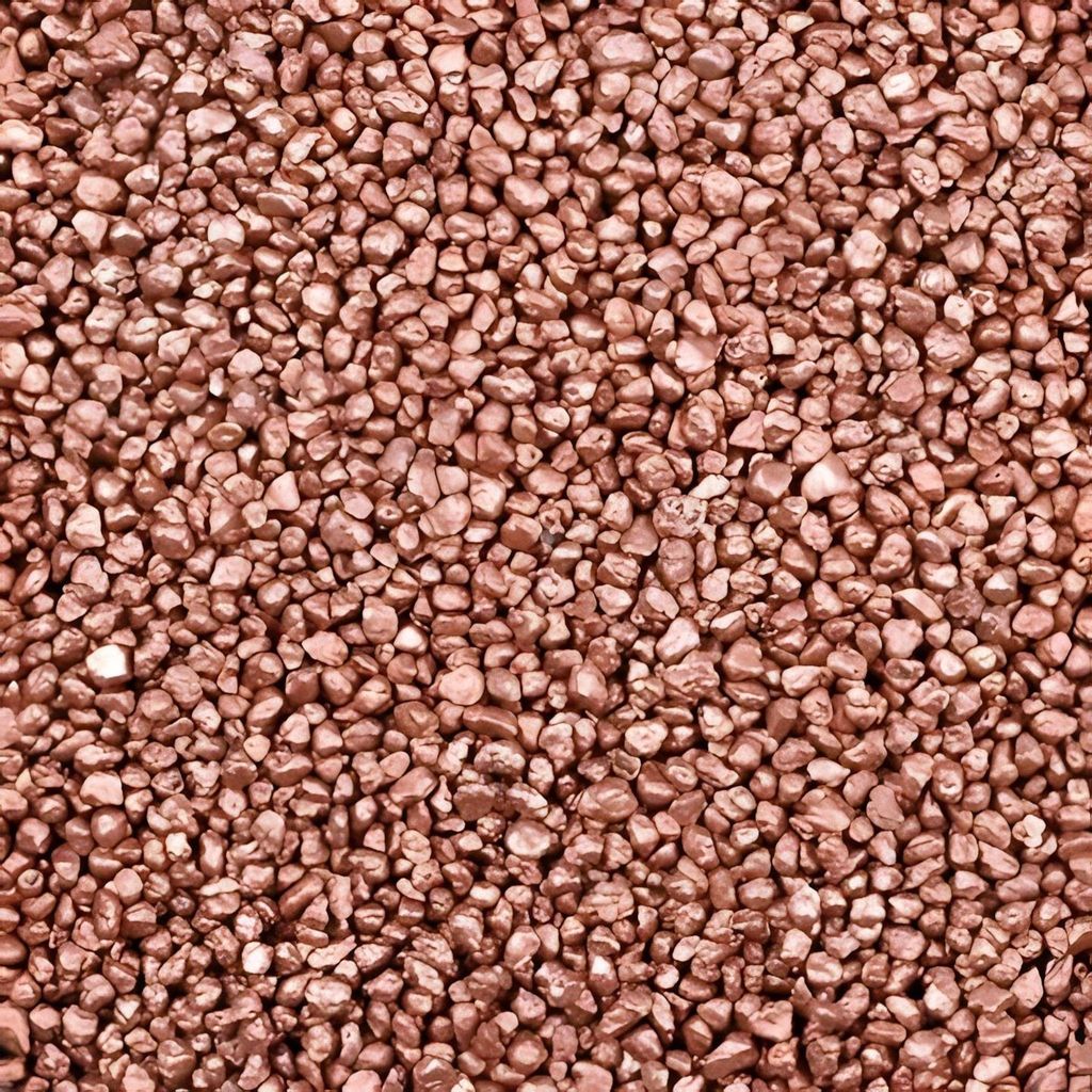 KNORR PRANDELL 218236818 Granulat 2 - 3 mm kupferfarben