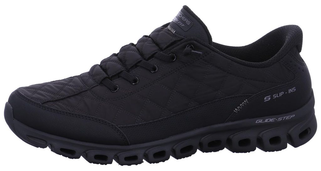 Skechers Glide Step Sneaker Schwarz Produktbild 