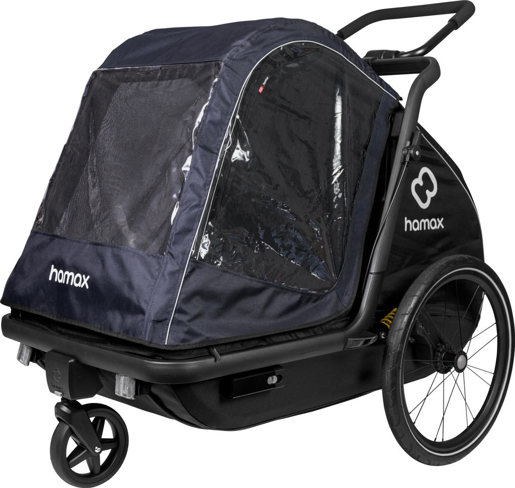 Hamax Regencover Pluto L Image du produit 