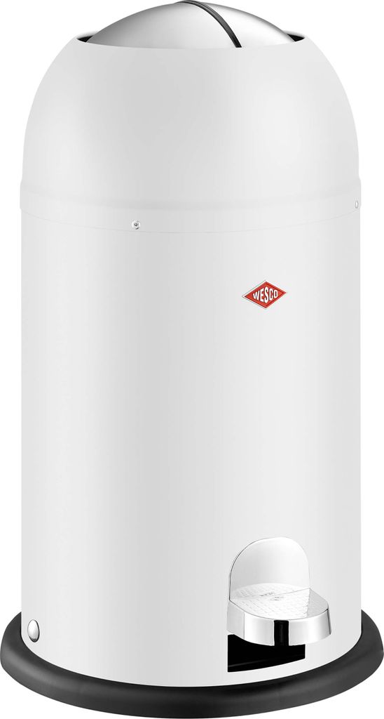 WESCO Kickmaster Jr.weiß matt Produktbild 
