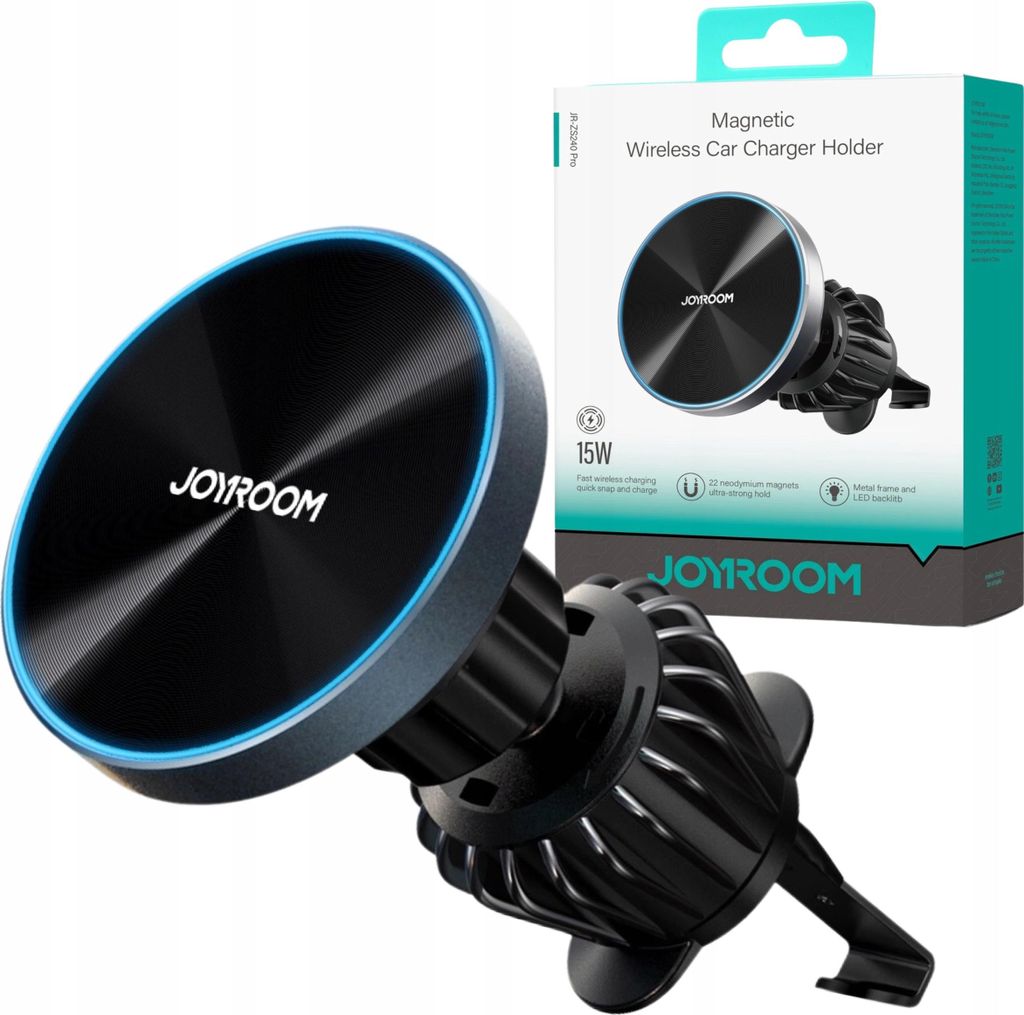 JOYROOM JR-ZS240 Pro, Telefon komórkowy/Smartfon, Uchwyt Zdjęcie produktu 
