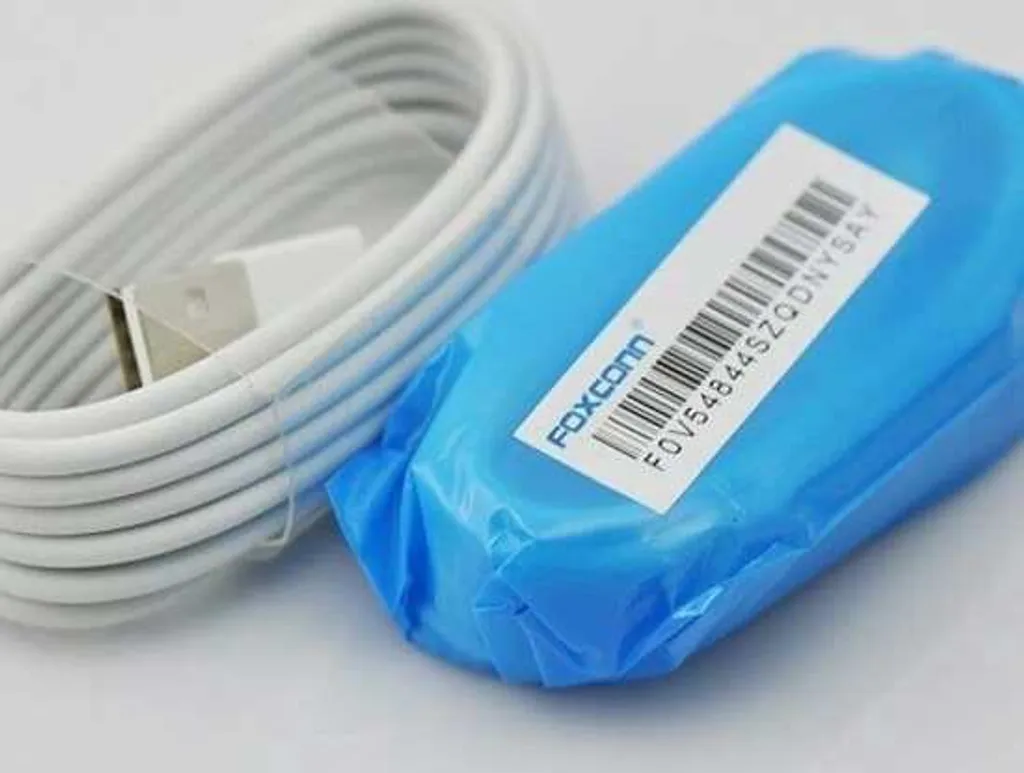 Cavo Lightning Apple MQUE2ZM/A 1m - Bianco Originale per iPhone - 17