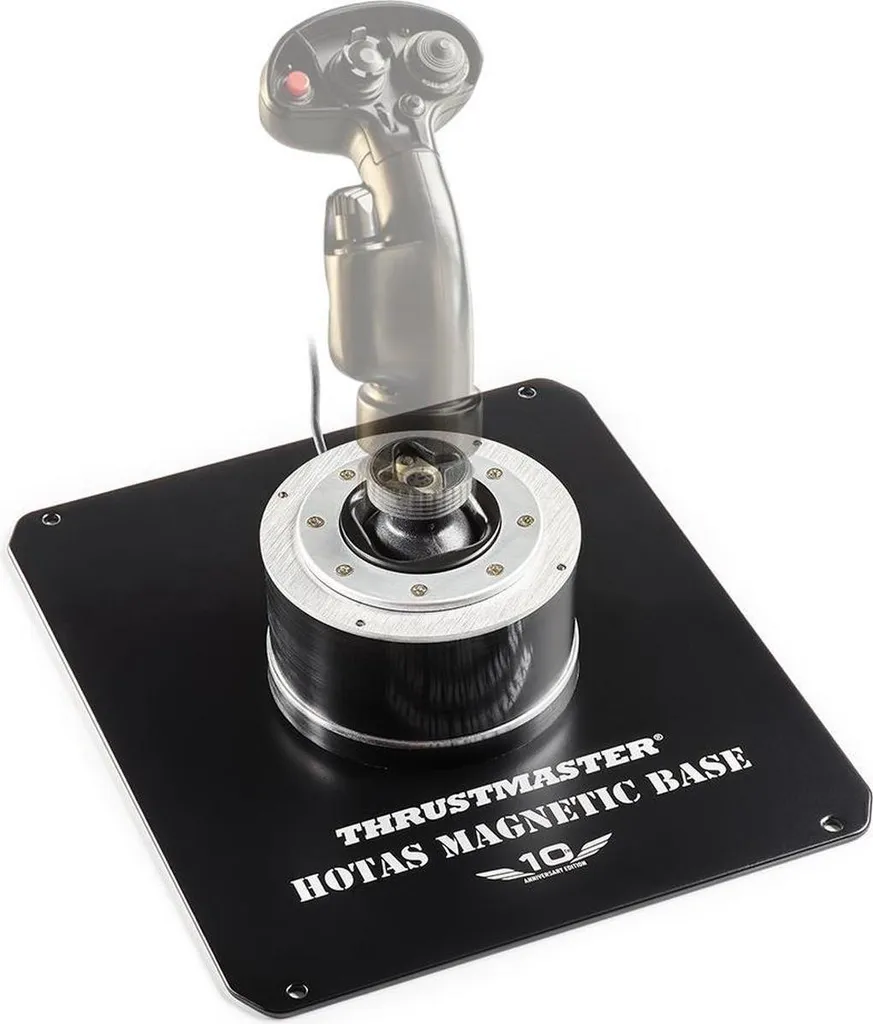 Thrustmaster 2960846 Base HOTAS Magnetic pour Stick de Vol PC - 4