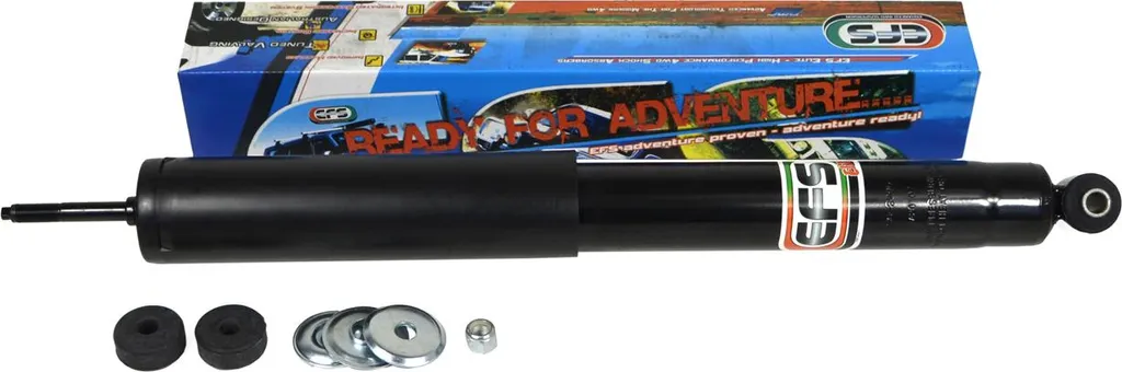 Amortisseur 36-3295 Renforcé avec Réglage de Précharge Hydraulique