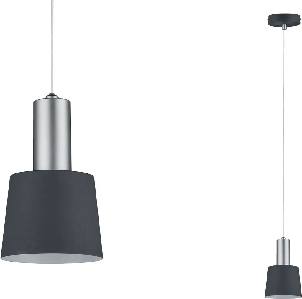 Paulmann Neordic Haldar Pendelleuchte E14 - Lampada Scandi Chic