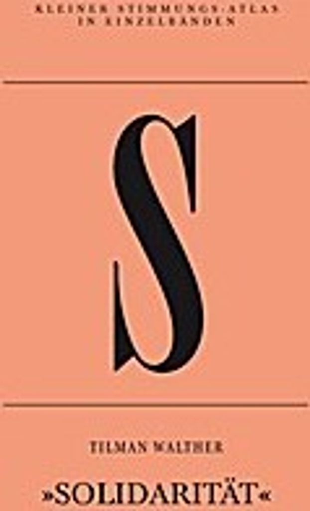 S - Solidarität