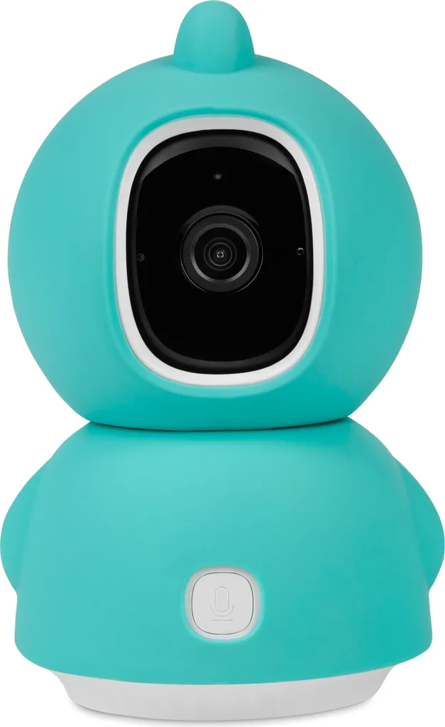 Écoute-bébé vidéo rotatif Lionelo Babyline View avec application mobile