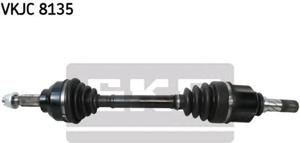 SKF VKJC 8135 Antriebswelle OE 8200618182 kompatibel mit Laguna