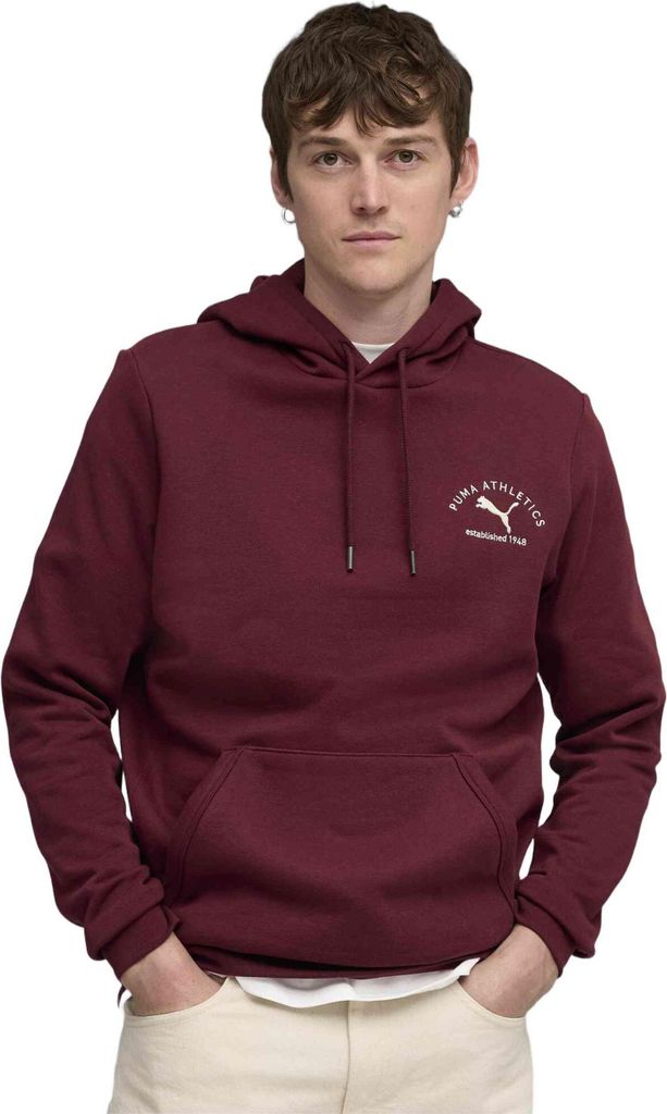 Hoodie Puma 113-688221 für Herren