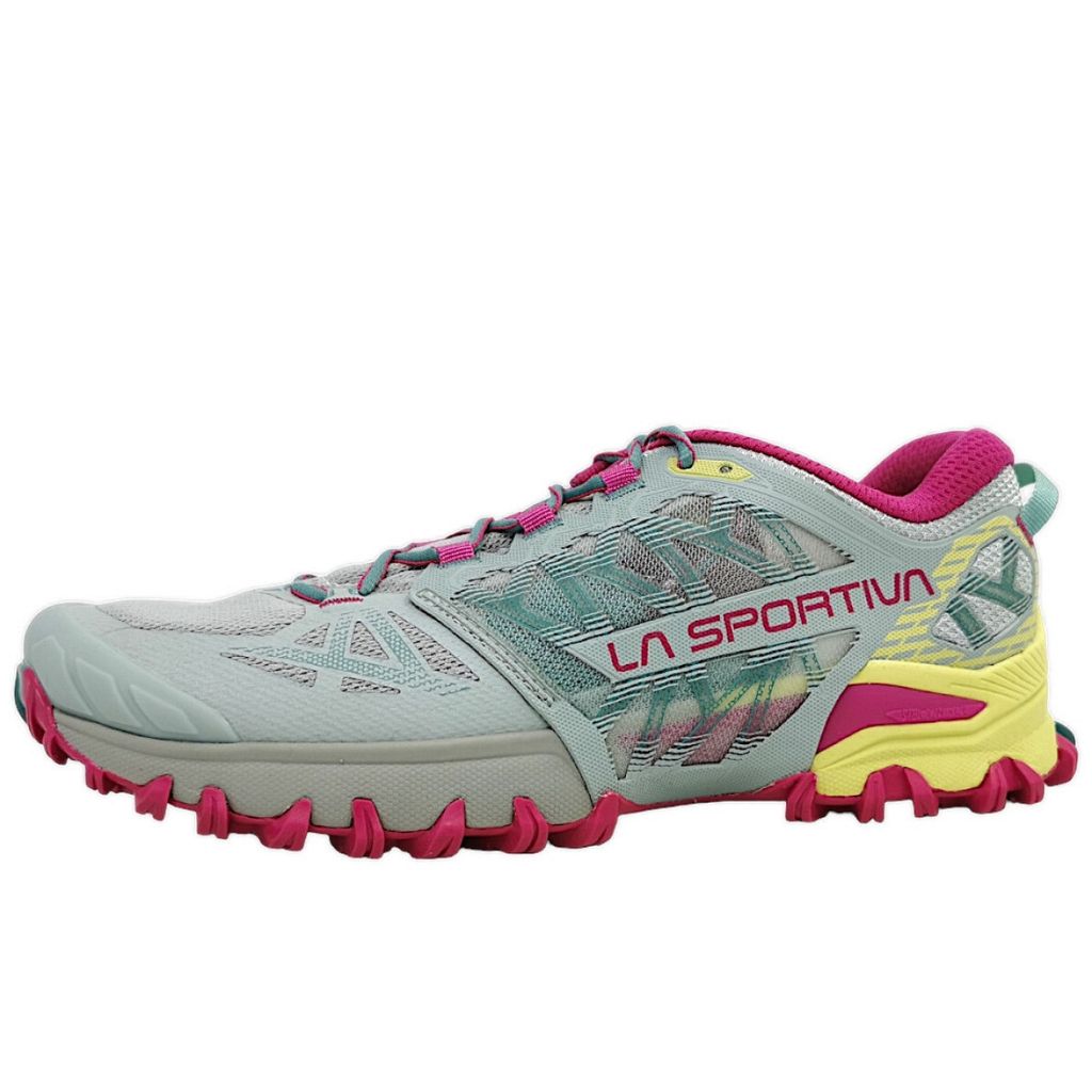 La Sportiva Bushido III Sportschuhe Damen Wanderschuh Beige Produktbild 