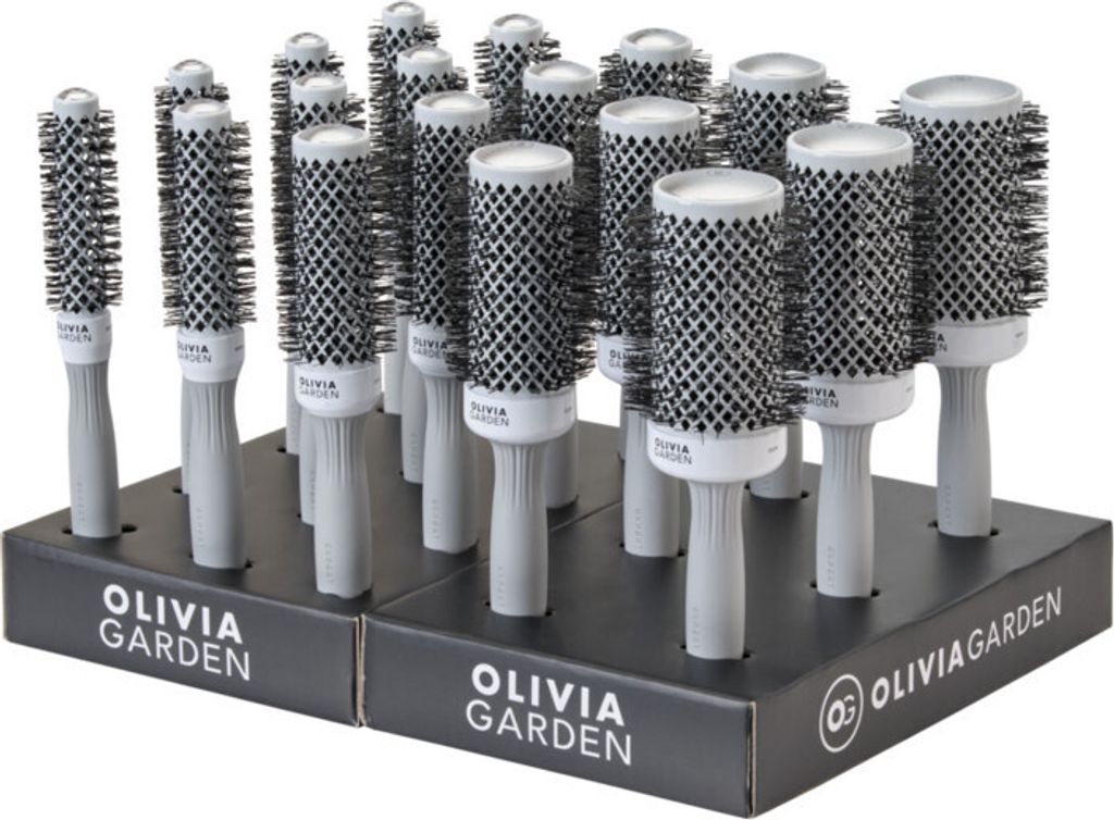 Olivia Garden Expert Blowout shine Disp.18