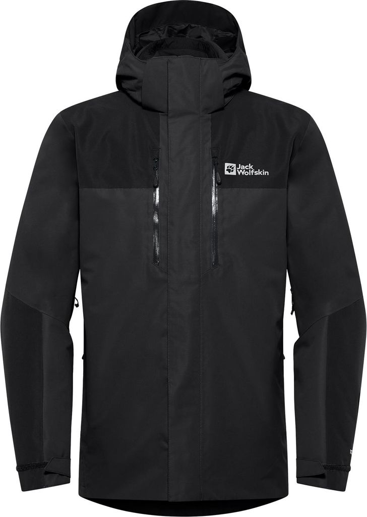 JACK WOLFSKIN Herren 3in1 Jacke Jasper 3in1 Jkt M Produktbild 