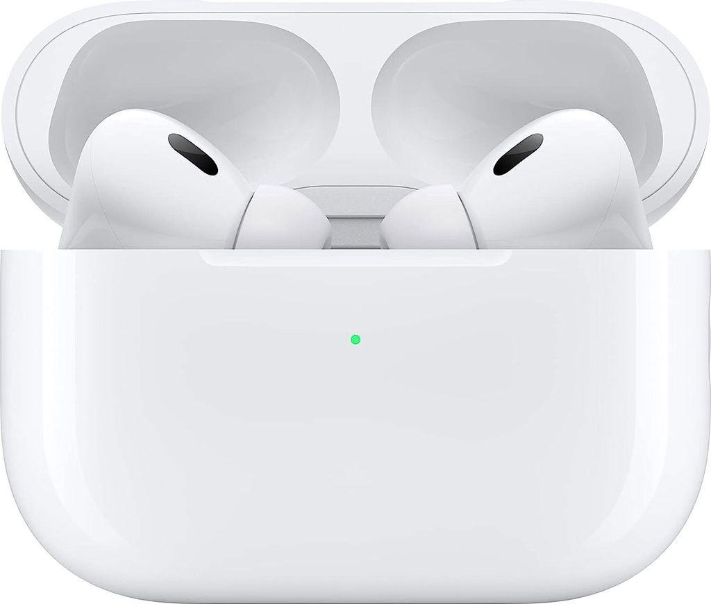 Słuchawki AirPods Pro (2. generacji) z etui MagSafe (USB-C) Zdjęcie produktu 8