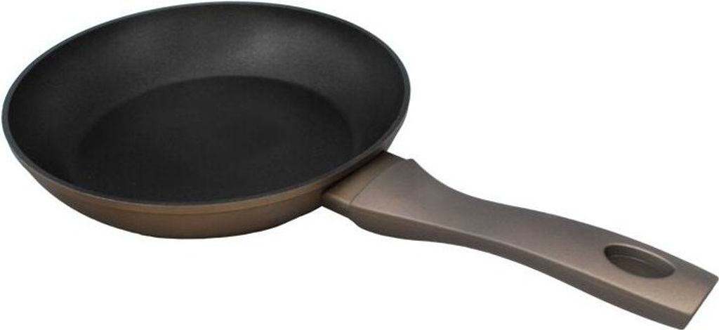 Tiross Diamantbeschichtete Bratpfanne 24cm